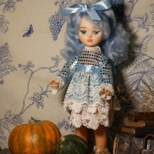 Никому тыкву не надо?