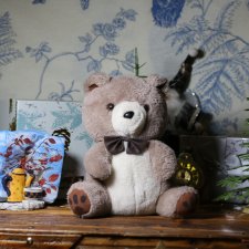 Если бы всё да по шаблону- медведь бы бы розовым