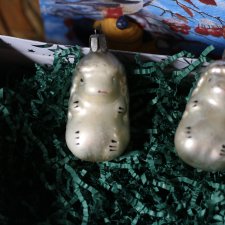 Ухтыж, Новый Год