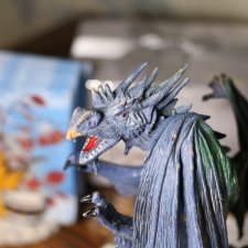 Любите ли вы драконов?