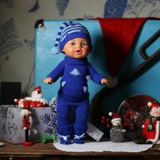 Пупс Zapf Creation Пупс Zapf Creation