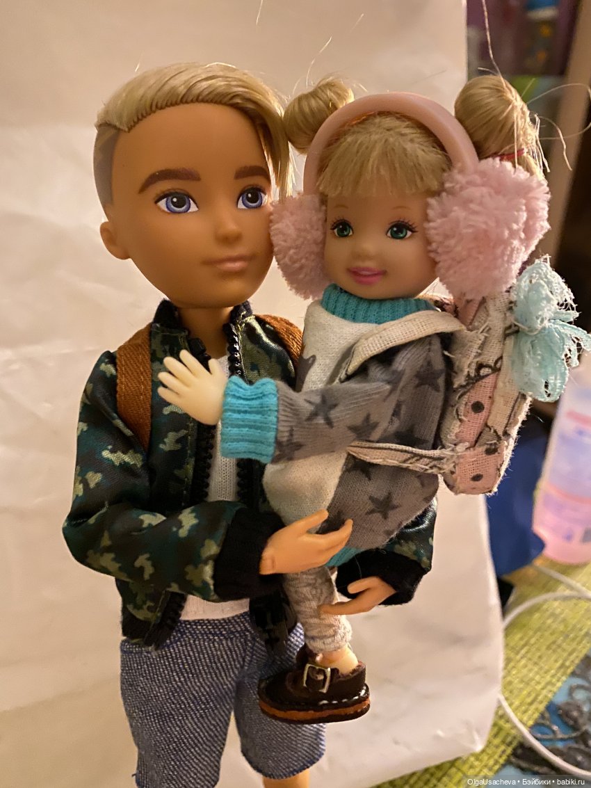 Creatable world — Куклы Creatable World (Mattel): шарнирные (фото 3)