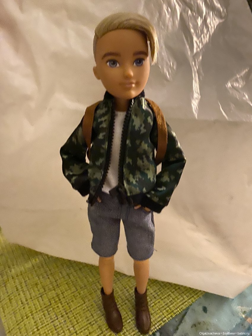 Creatable world — Куклы Creatable World (Mattel): шарнирные (фото 2)