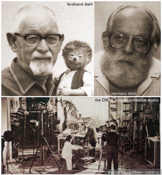 Помогите спасти Ежиху-маму или секреты семейства ежика Мекки (фото 3)