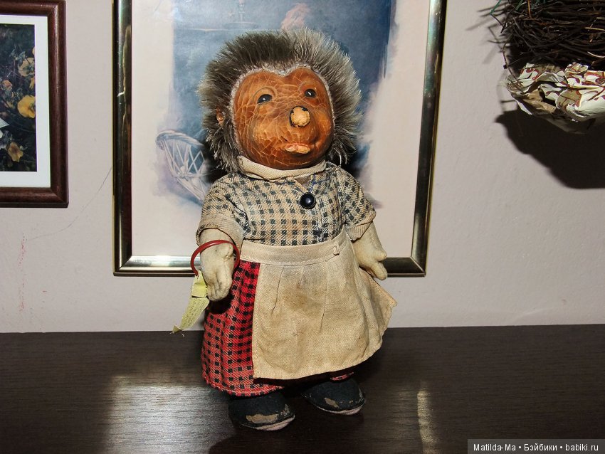 Помогите спасти Ежиху-маму или секреты семейства ежика Мекки (фото 9)