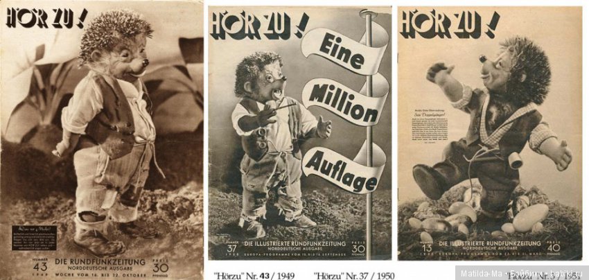 Помогите спасти Ежиху-маму или секреты семейства ежика Мекки (фото 6)