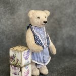 Мишка тедди