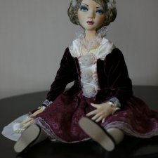 Авторские куклы Ларисы Гилевской