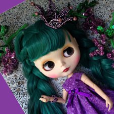 Принцессы блайзочки