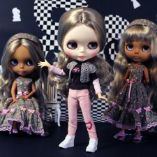 Семейство Блайз ТБЛ и немного сравнений