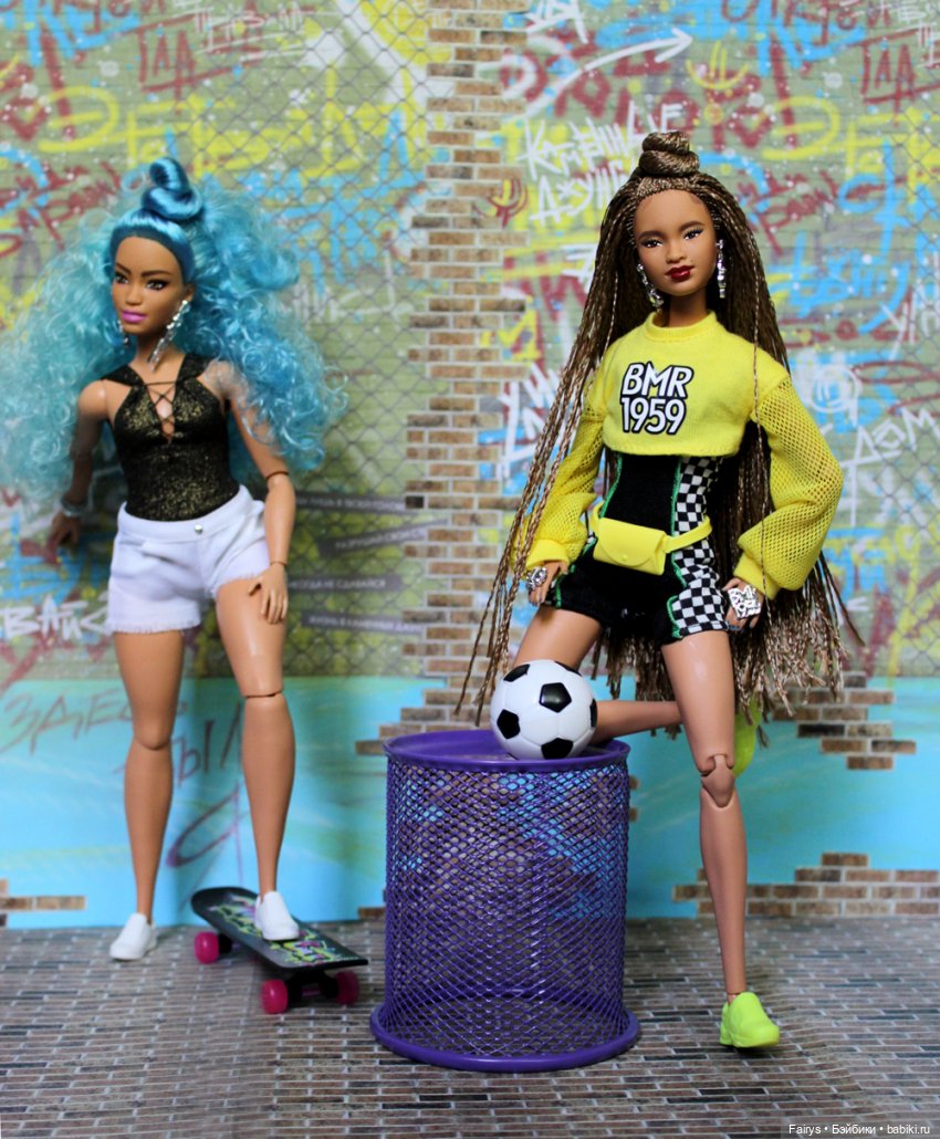 Барби bmr&extra — Фэшн (фото 3)