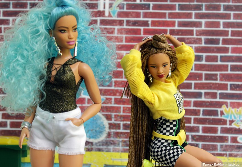 Барби bmr&extra — Фэшн (фото 7)