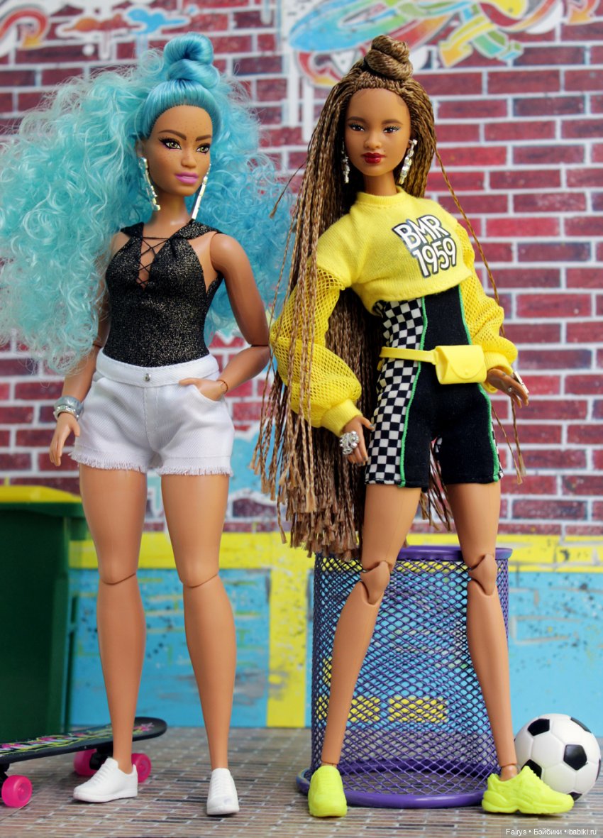 Барби bmr&extra — Фэшн