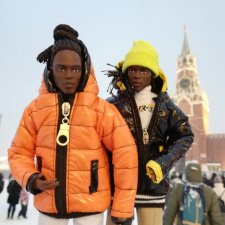 Оранжевая встреча