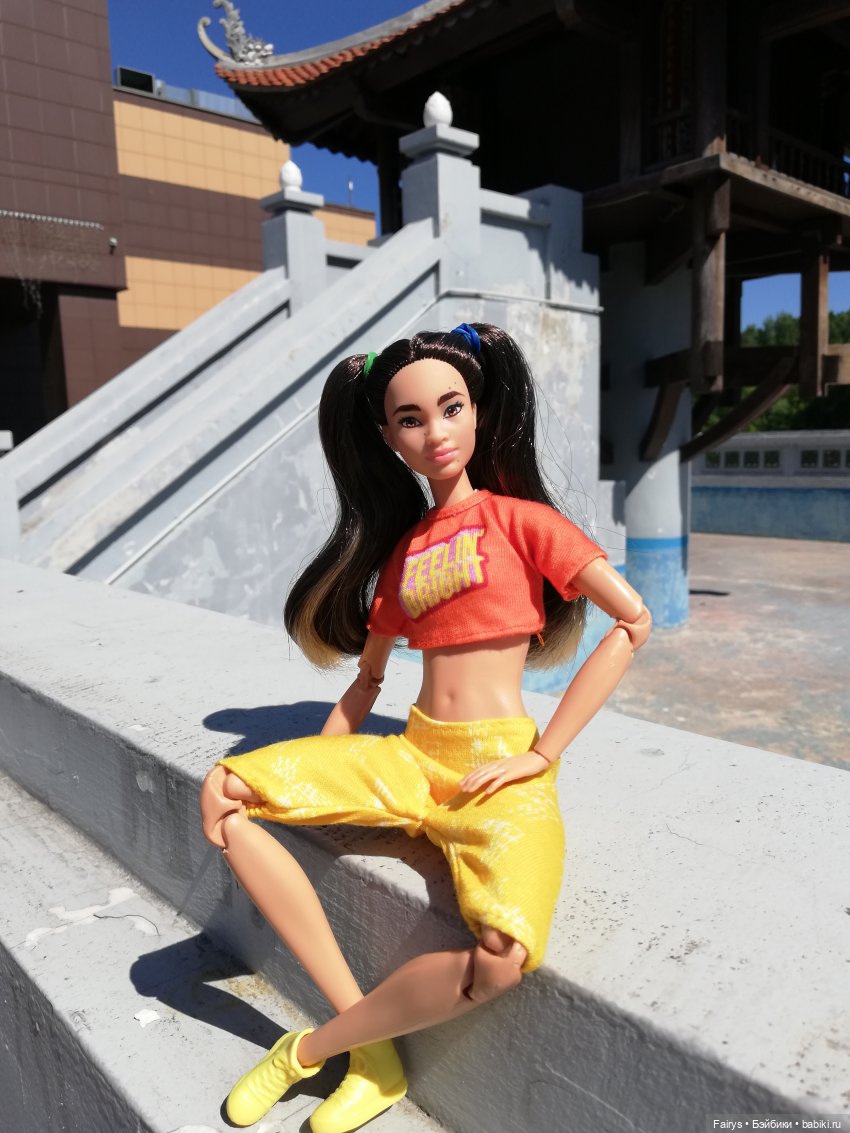 Немного Азии — Фэшн (фото 3)