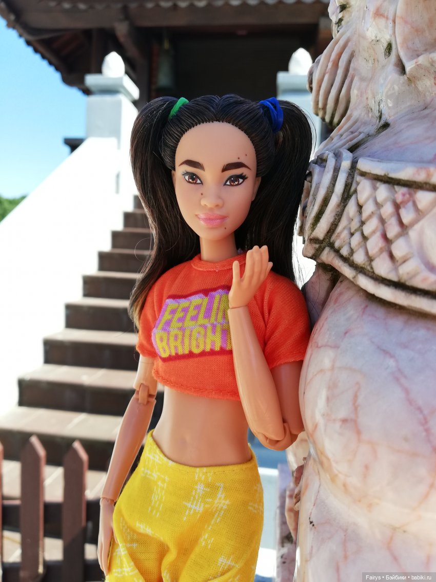 Немного Азии — Фэшн (фото 2)