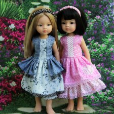 Босоногие принцессы