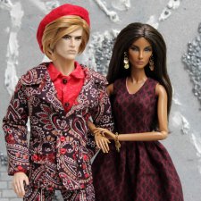 Элиз и Лукас