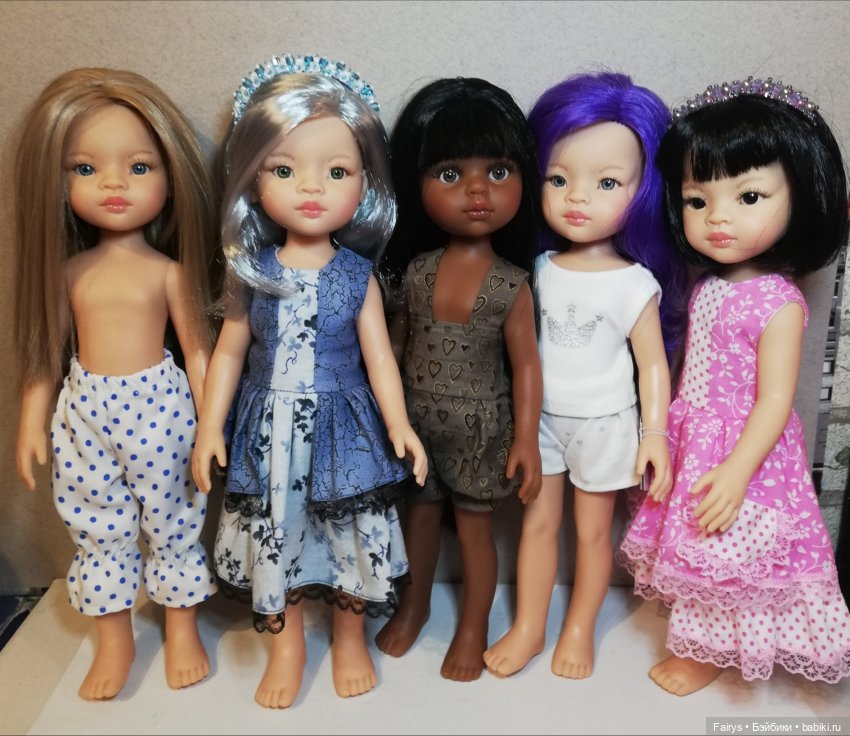 Новенькие Паолы, радость и разочарование (фото 2)