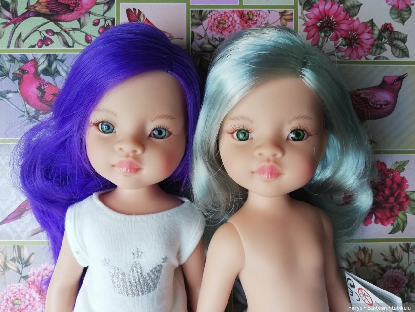 Новенькие Паолы, радость и разочарование