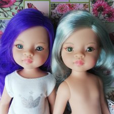 Новенькие Паолы, радость и разочарование