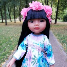 Тайская девочка