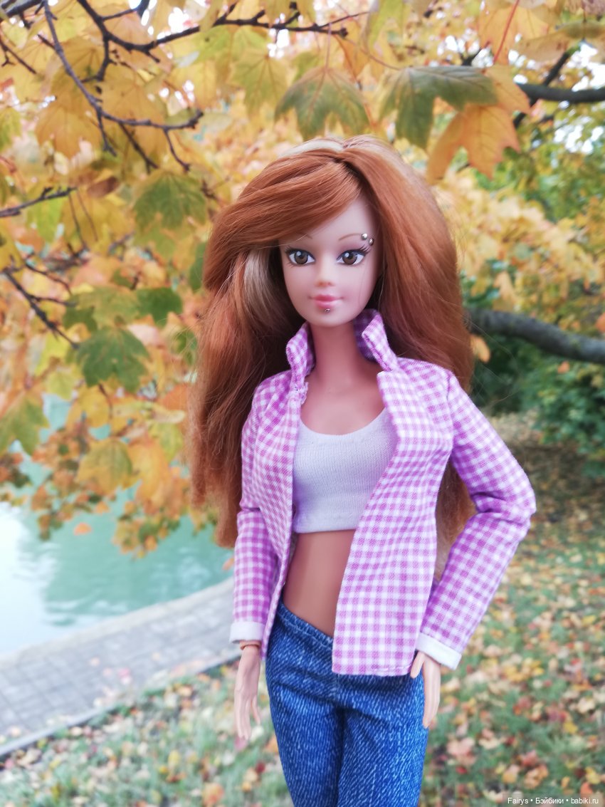 В гости за подружкой — Игровые куклы разных производителей (Разное): редкие бренды