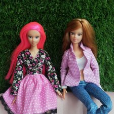 В гости за подружкой