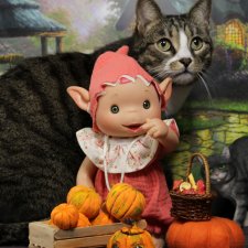 Эльфы Nines d’Onil