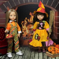 Грибная осень