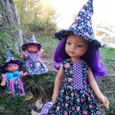 Сиреневые ведьмы