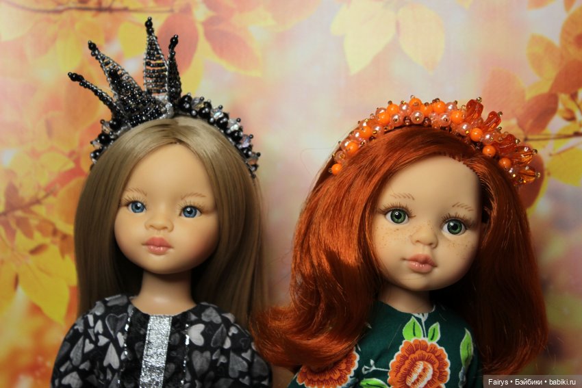 Царевна лягушка | Бэйбики Царевна лягушка — Куклы Paola Reina (Паола Рейна): новинки