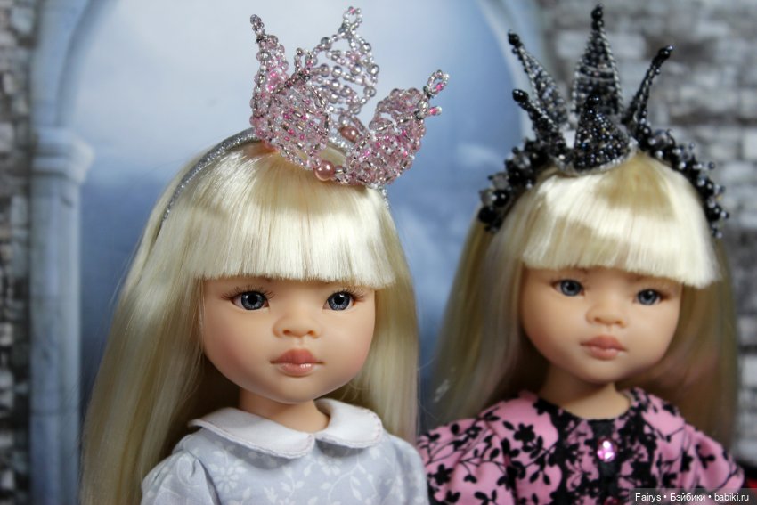 Не принцесса. Королева — Куклы Paola Reina (Паола Рейна): новинки (фото 2)