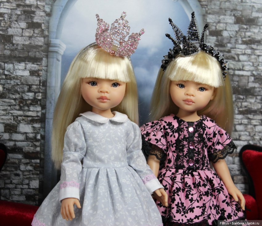 Не принцесса. Королева — Куклы Paola Reina (Паола Рейна): новинки