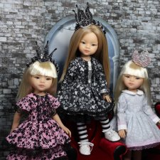 Не принцесса. Королева!