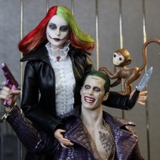 Джеки и Джокер