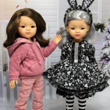 Новые фоны для кукол