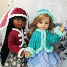 Зимние наряды