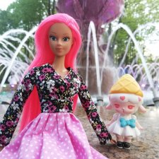 Цветочная Таня