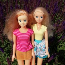 Русские "Барби" ?