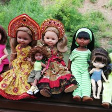 Кукловстреча  с Паолами