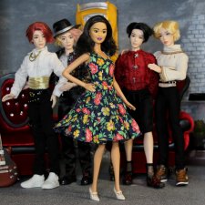 Зовите меня госпожа