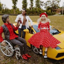 Кукловстреча и видеопроект