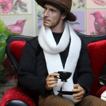 Случайное чаепитие