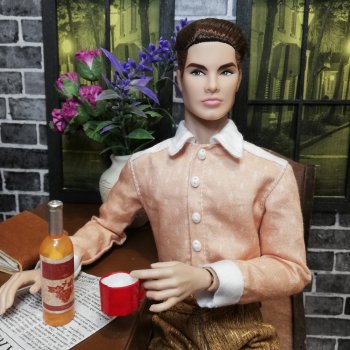 Он не играет в боулинг