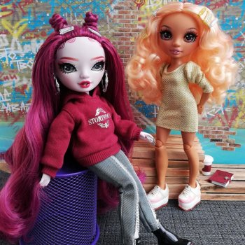 Скарлет Роуз