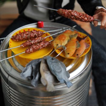 Открытие дачного сезона и рыбалки