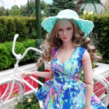 Афродита, сокращенно Фрося