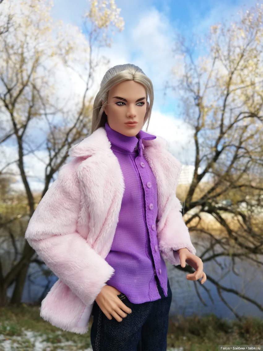 Людовико ля Моль — Куклы Integrity Toys (Интегрити): Poppy Parker