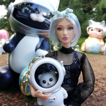 Космические приключения Дефа Люси